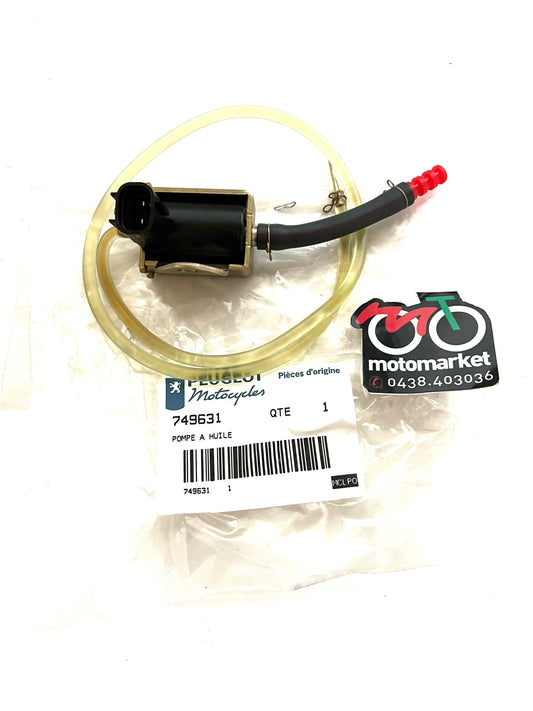 Pompa olio miscelatore Peugeot Jet Force 50cc art.749631