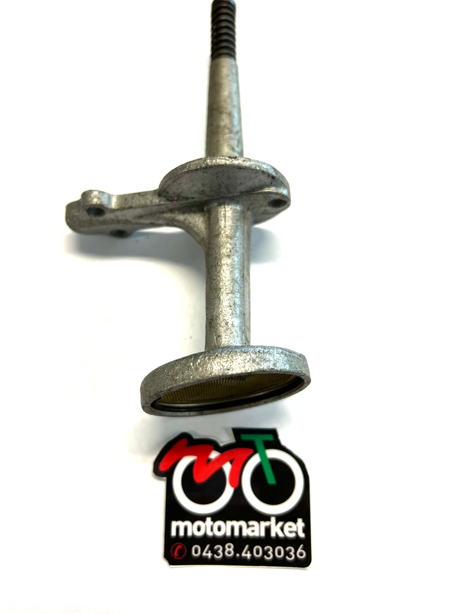 Pompa olio Motom 51 con coppa olio grande art.101-1810