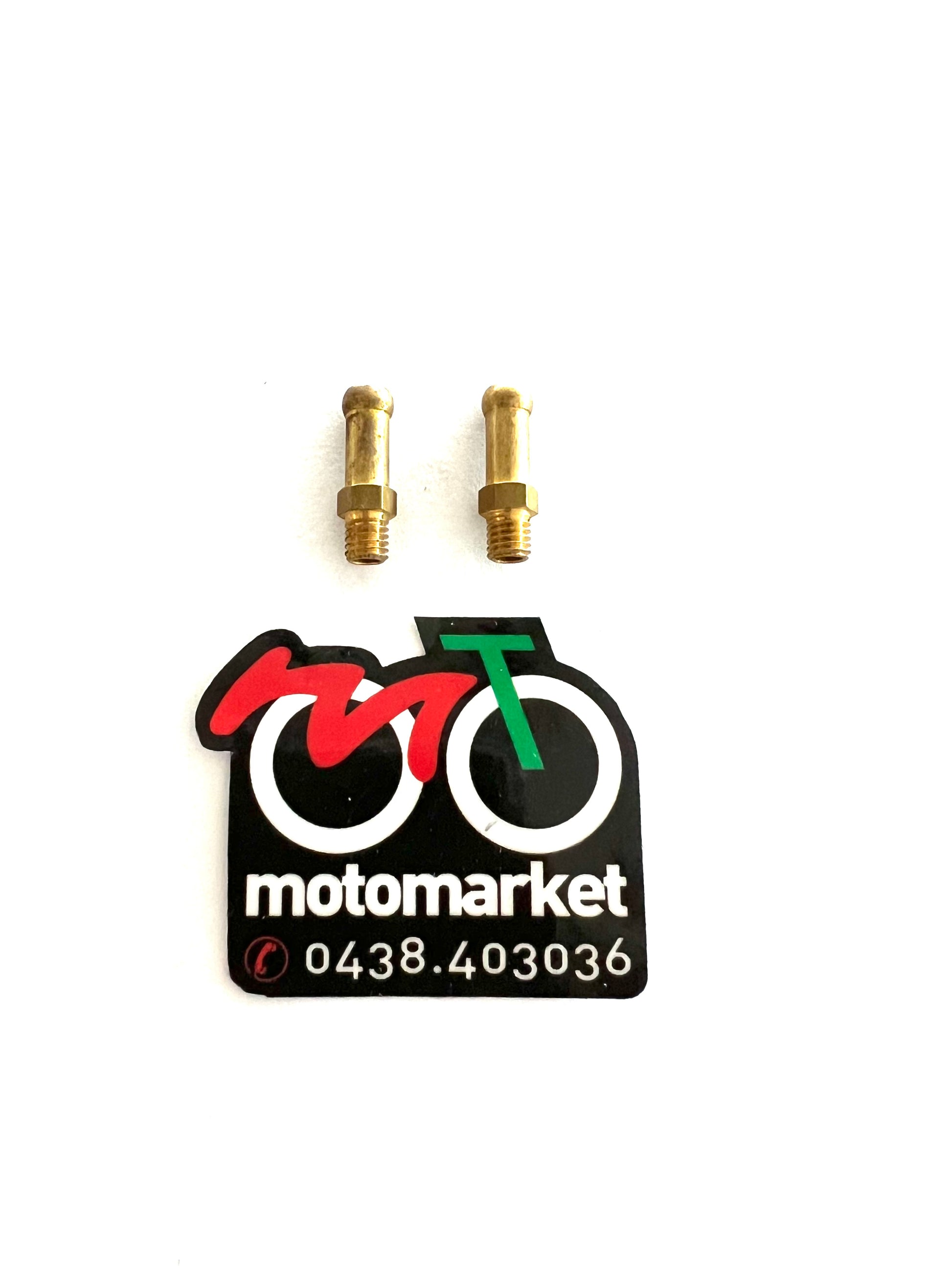 Raccordo carburatore Dellorto art.9679