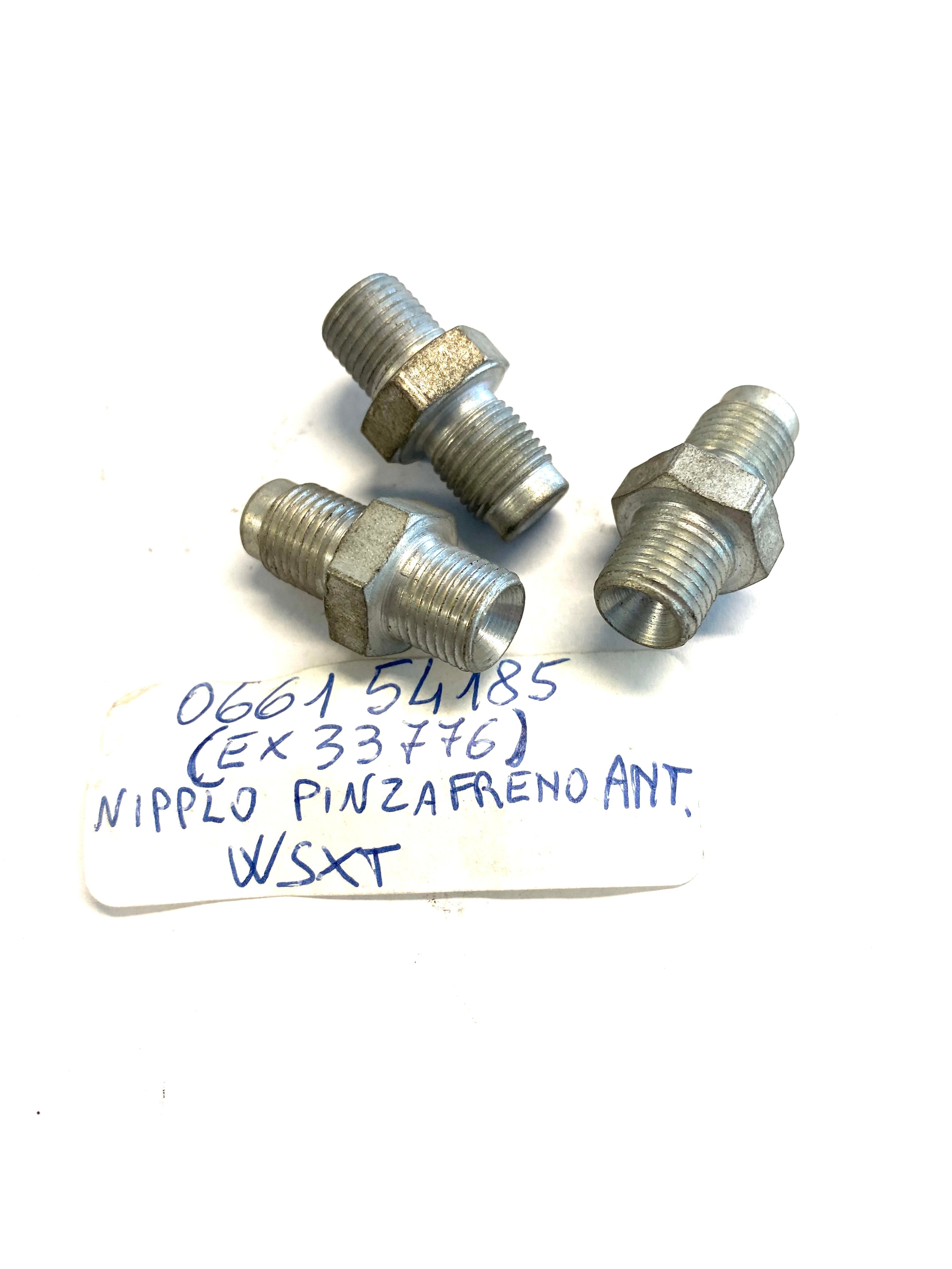 Maschio acciaio tubo del freno raccordi 14x1.5mm per 8mm tubo del freno 10PC