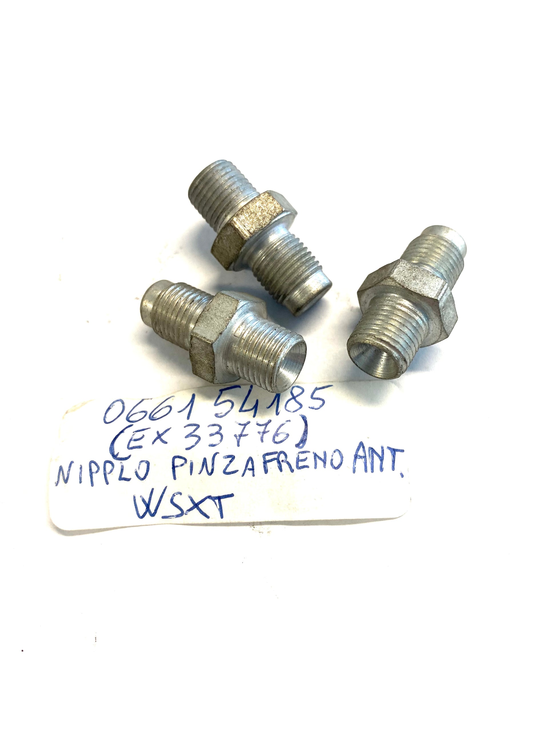 Raccordo maschio pinza freno Cagiva