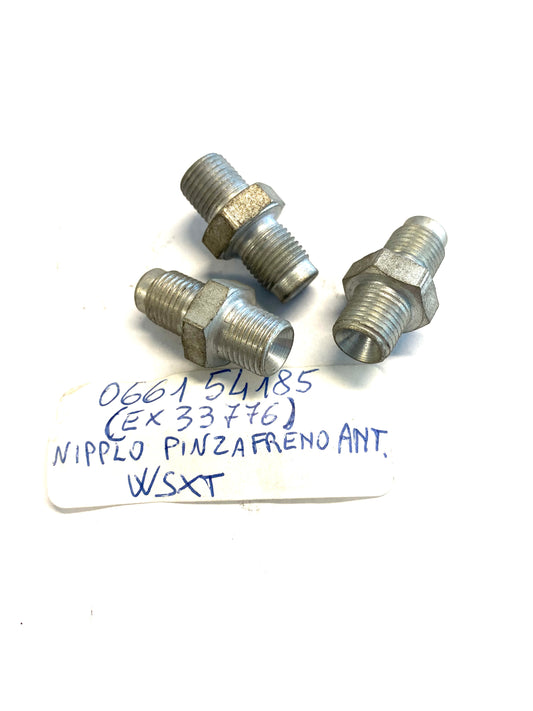 Raccordo maschio pinza freno Cagiva