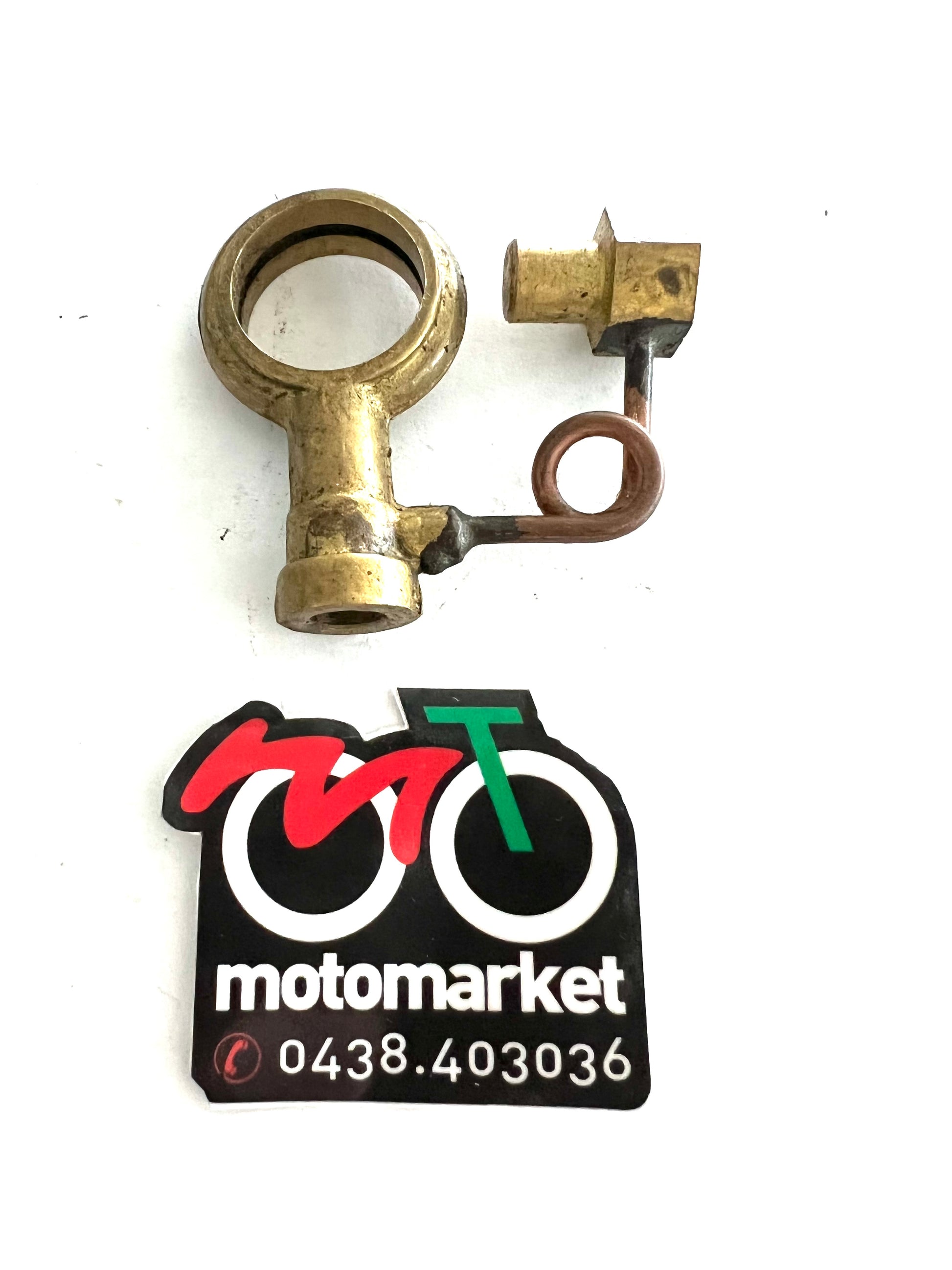 Raccordo tubazione olio Motom 48-51 art.103-1822