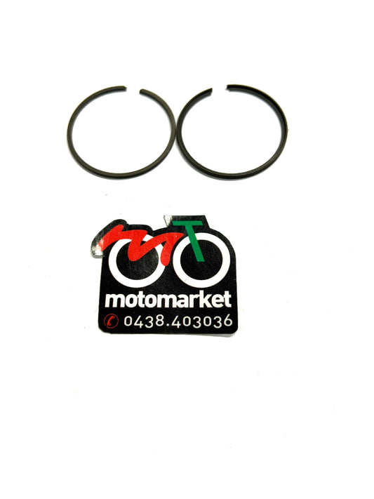 Anelli pistone diametro 38,6 X 1,5 X 2ACL
