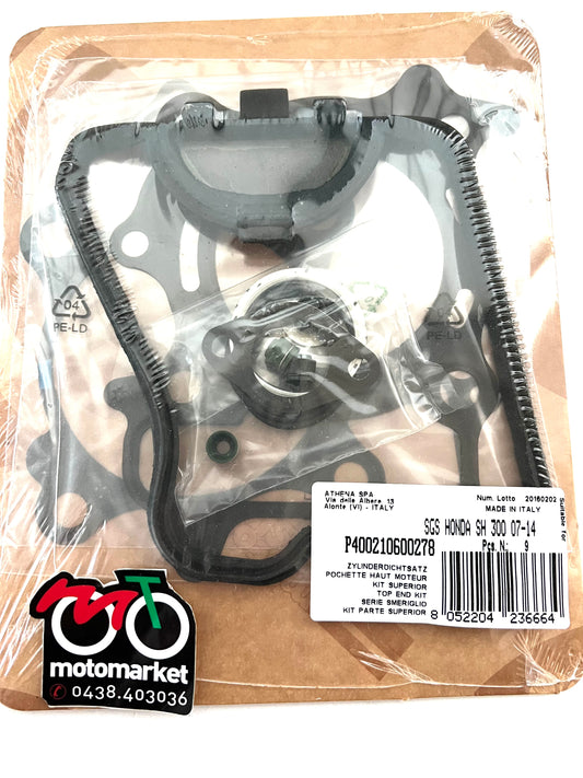 Guarnizioni testa Honda SH300 2007/14-Honda Forza 300IE art.P400210600278