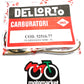Guarnizioni carburatore Dellorto SHBC 19 Vespa art.52516-77