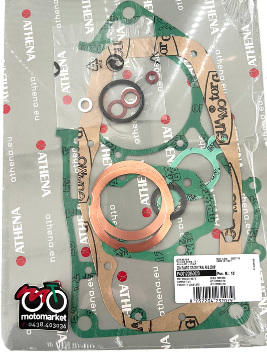 Guarnizioni motore Fantic Motor 125-200cc Trial art.P400120850020