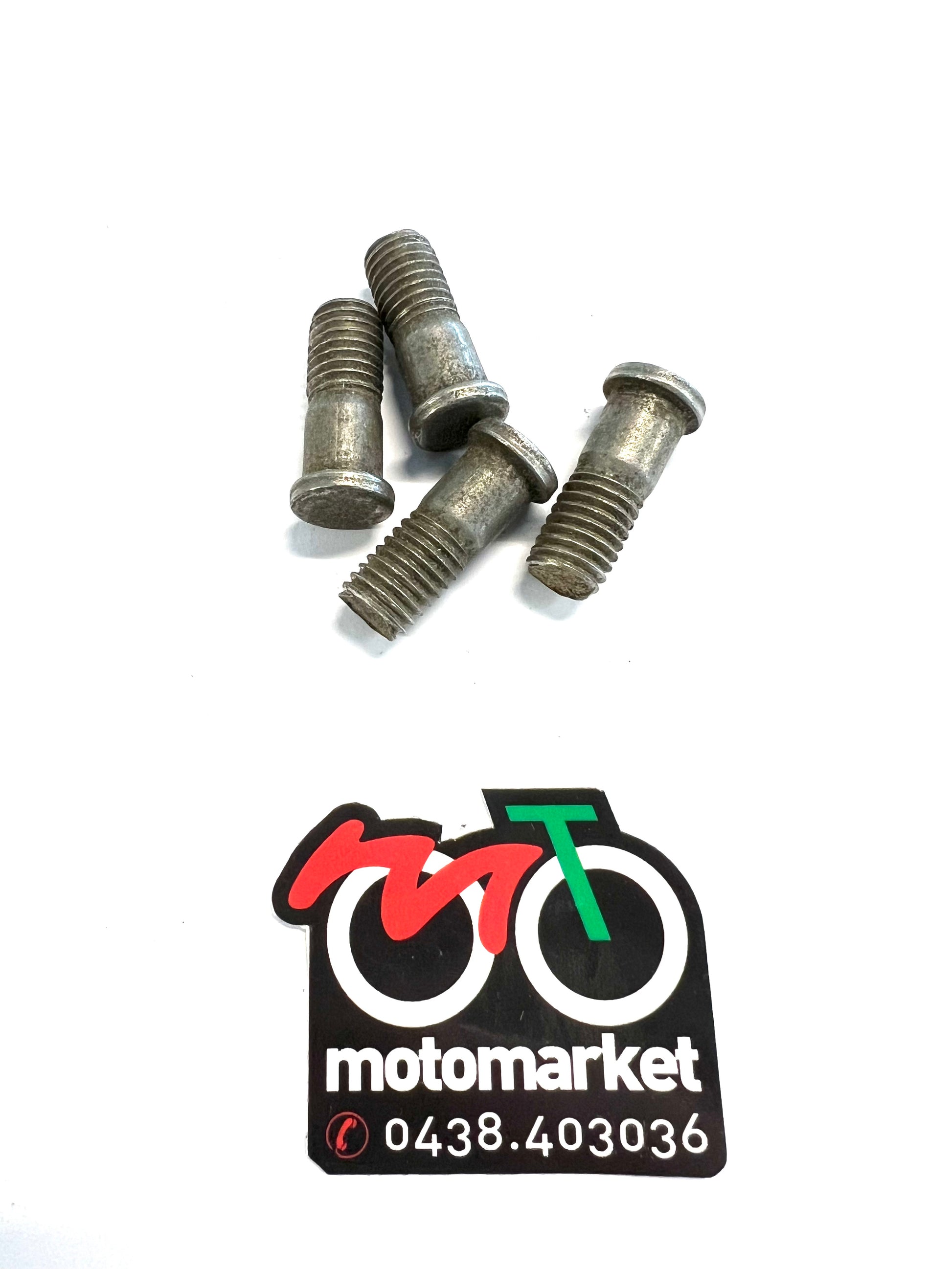 Prigionieri mozzetto tamburo freno ant./post.Vespa VBB-VBA-VLA1 art.79502