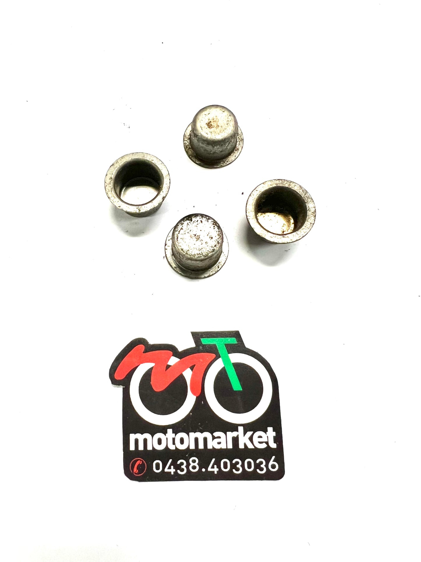 Scodellìni frizione Franco Morini MO4 art.268050