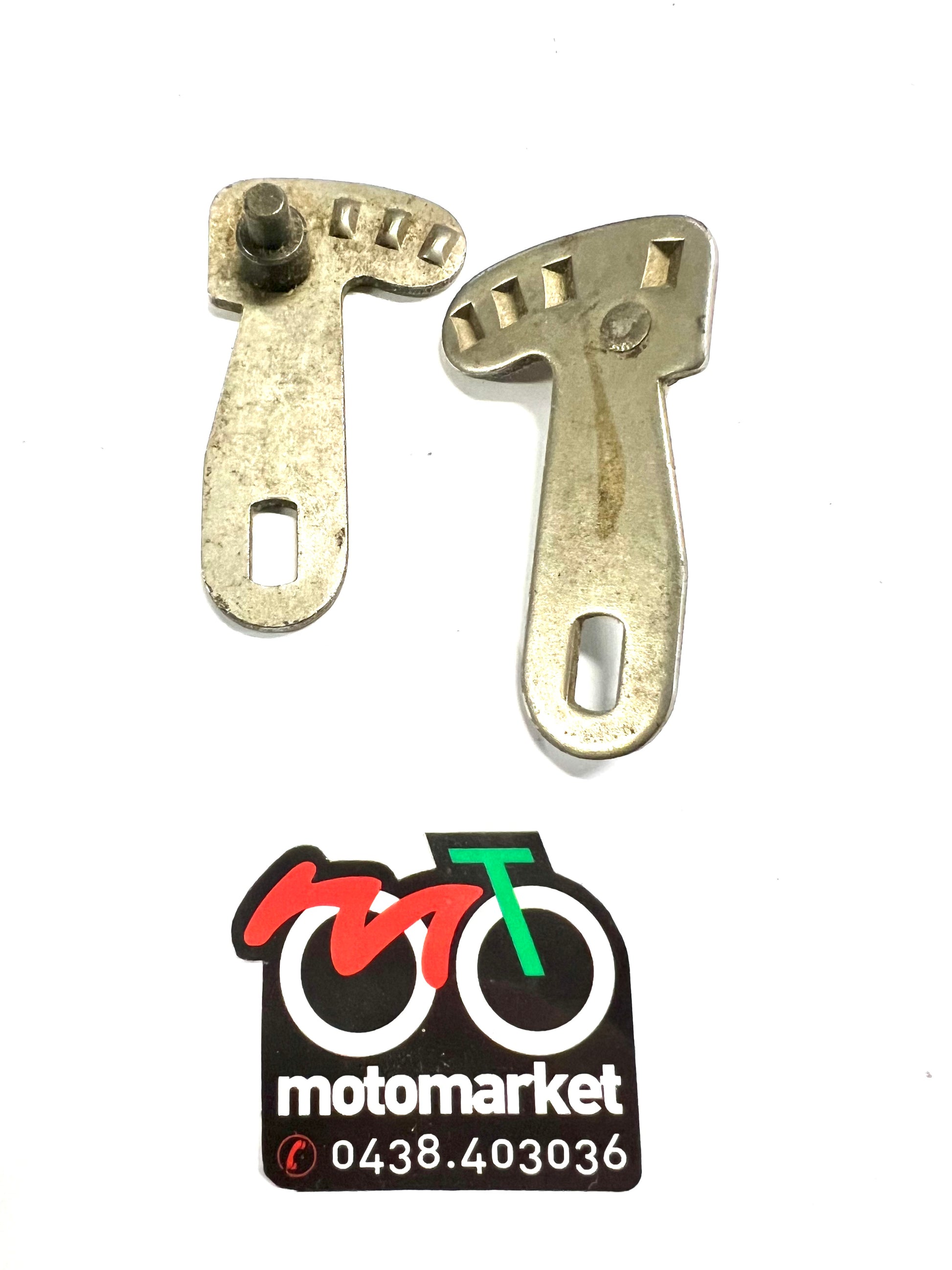 Settore spostamarce Franco Morini 50cc 3V art.260005