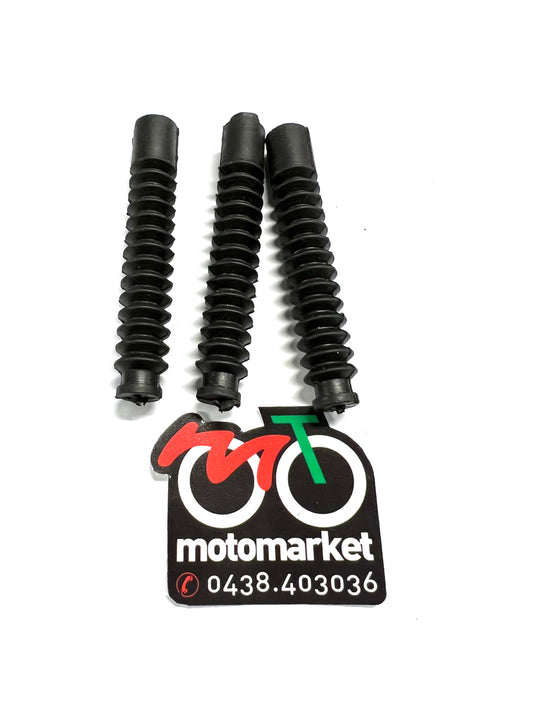 Soffietto cavo pedale freno Vespa GL-GT-Sprint-Rally art.04958