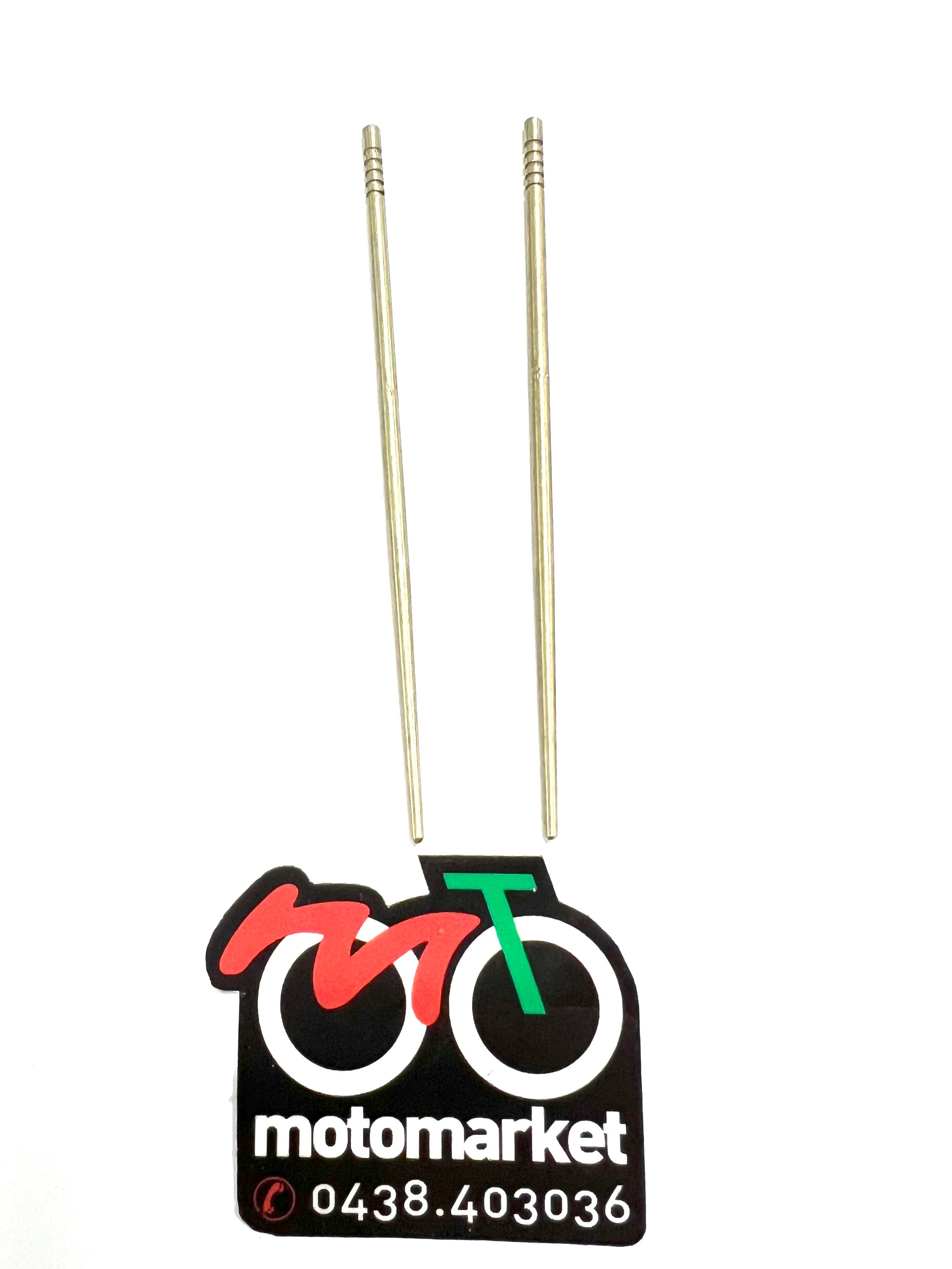 Spillo carburatore Dellorto M3