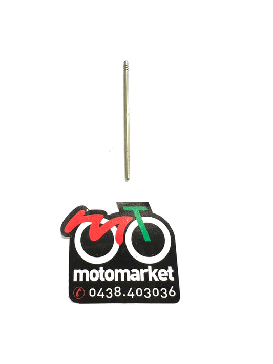 Spillo carburatore Dellorto WHBZ art.2343 sigla E8