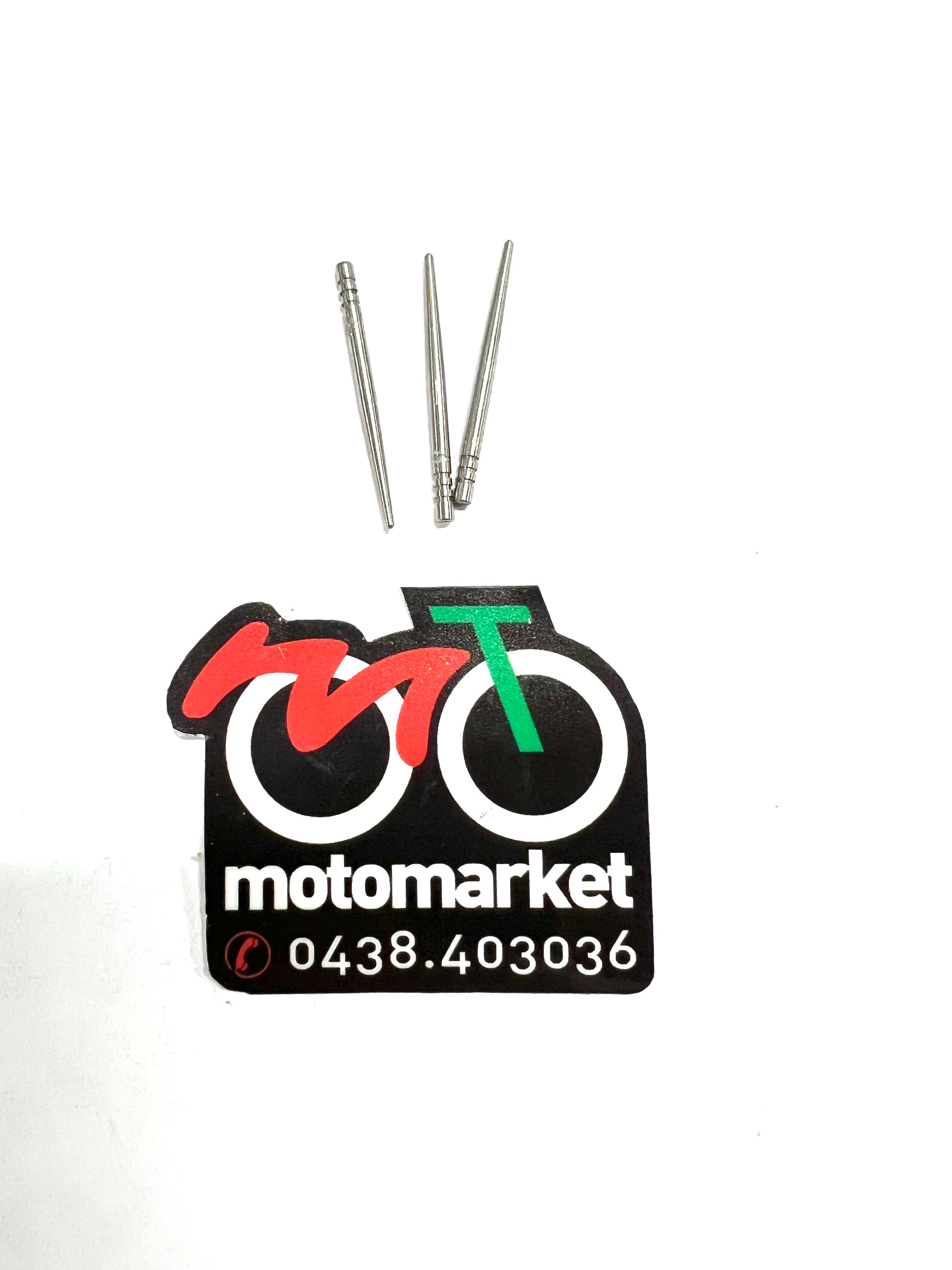 Spillo carburatore Dellorto art.3444