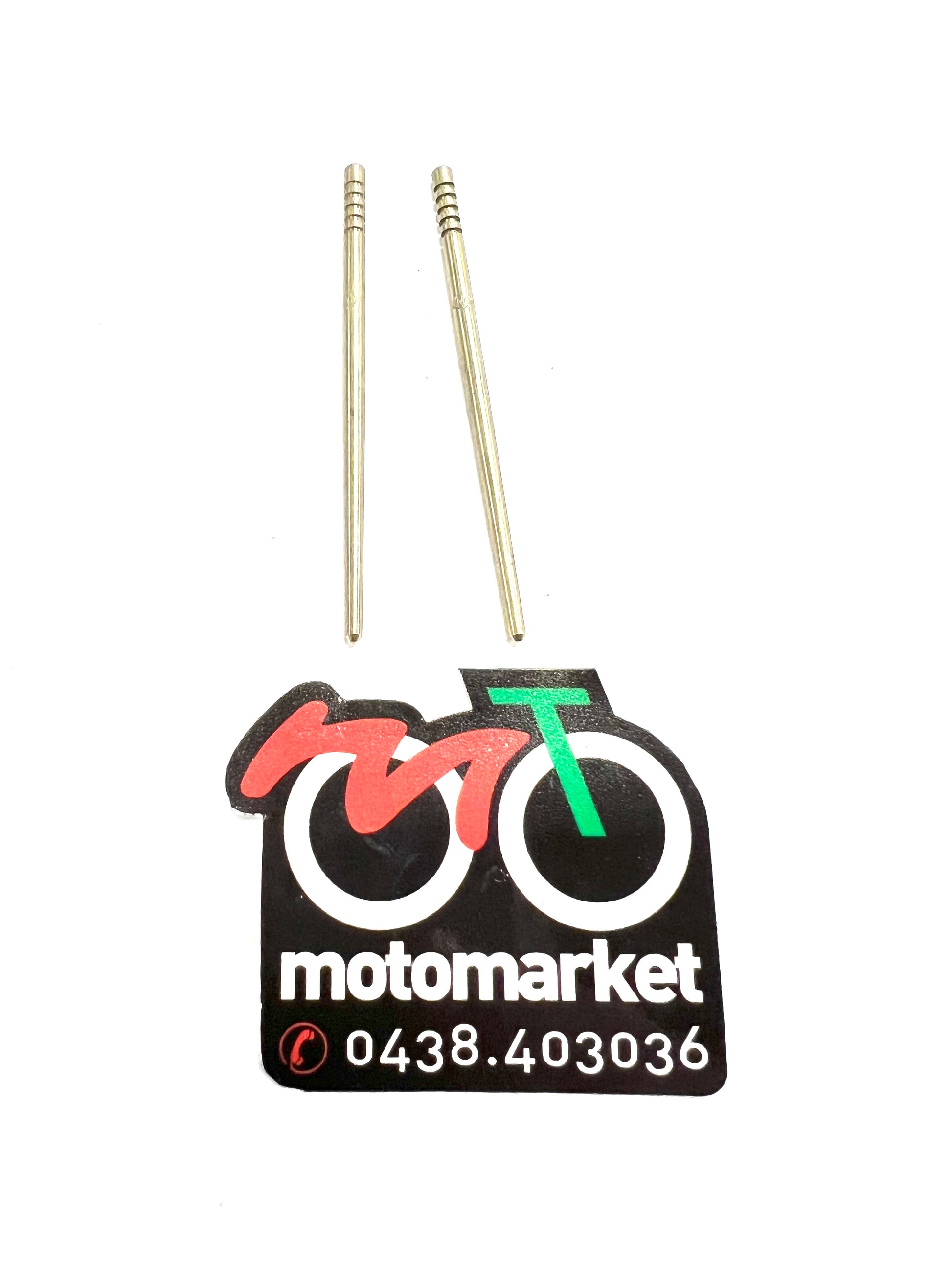 Spillo carburatore Dellorto art.5266 H2