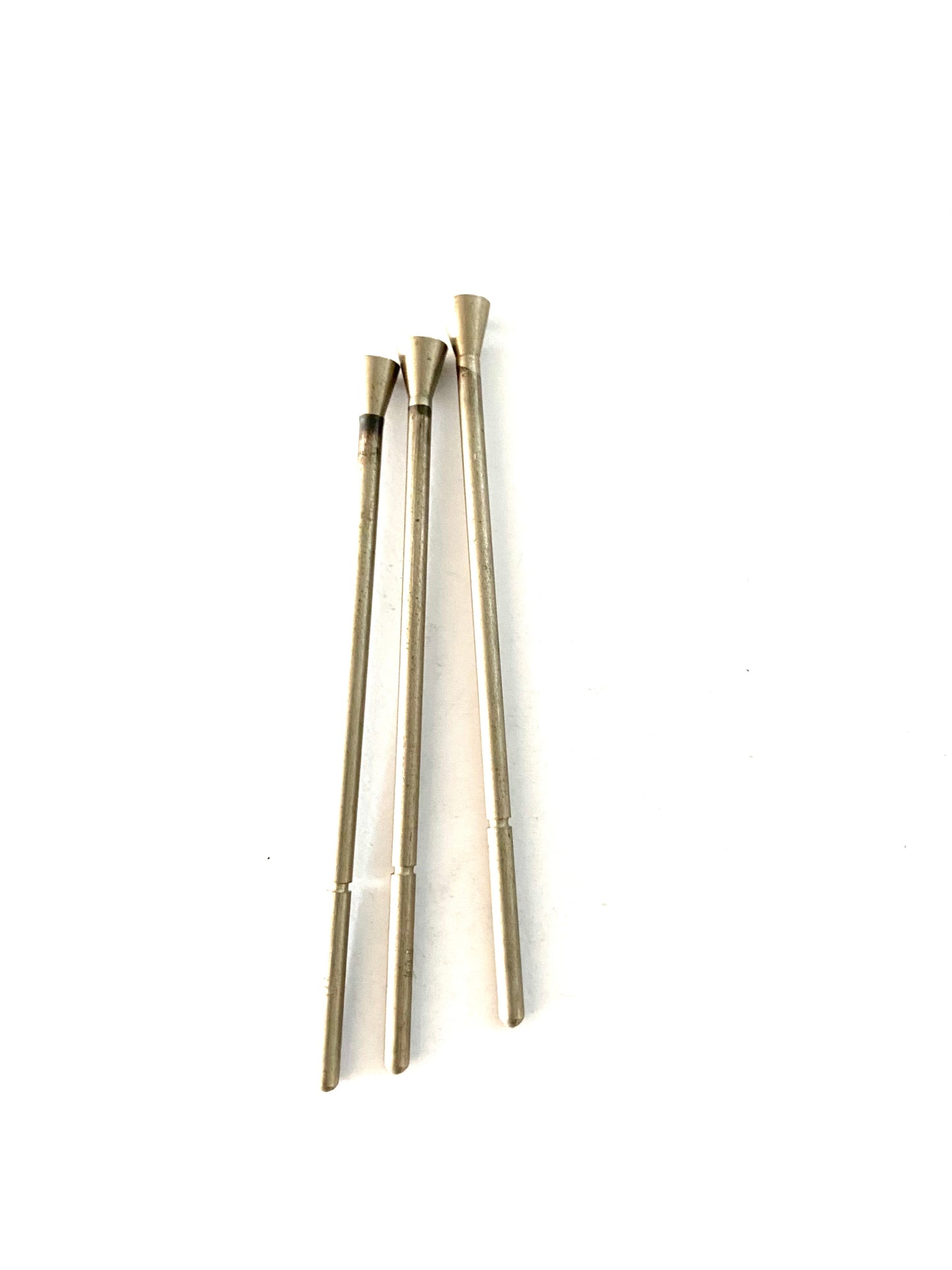 Spillo galleggiante carburatore Dellorto epoca lunghezza 74 art 1142E