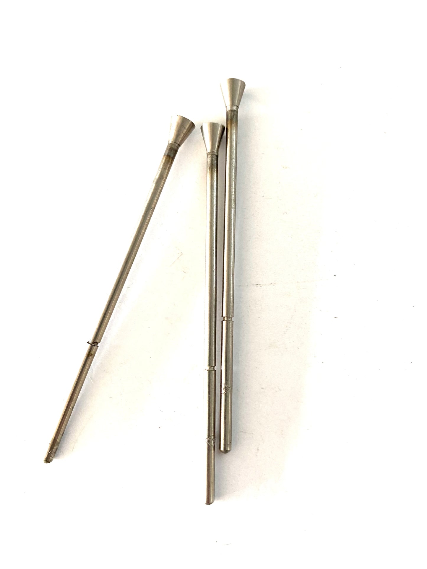 Spillo carburatore Dellorto epoca lunghezza 78 art.1142C