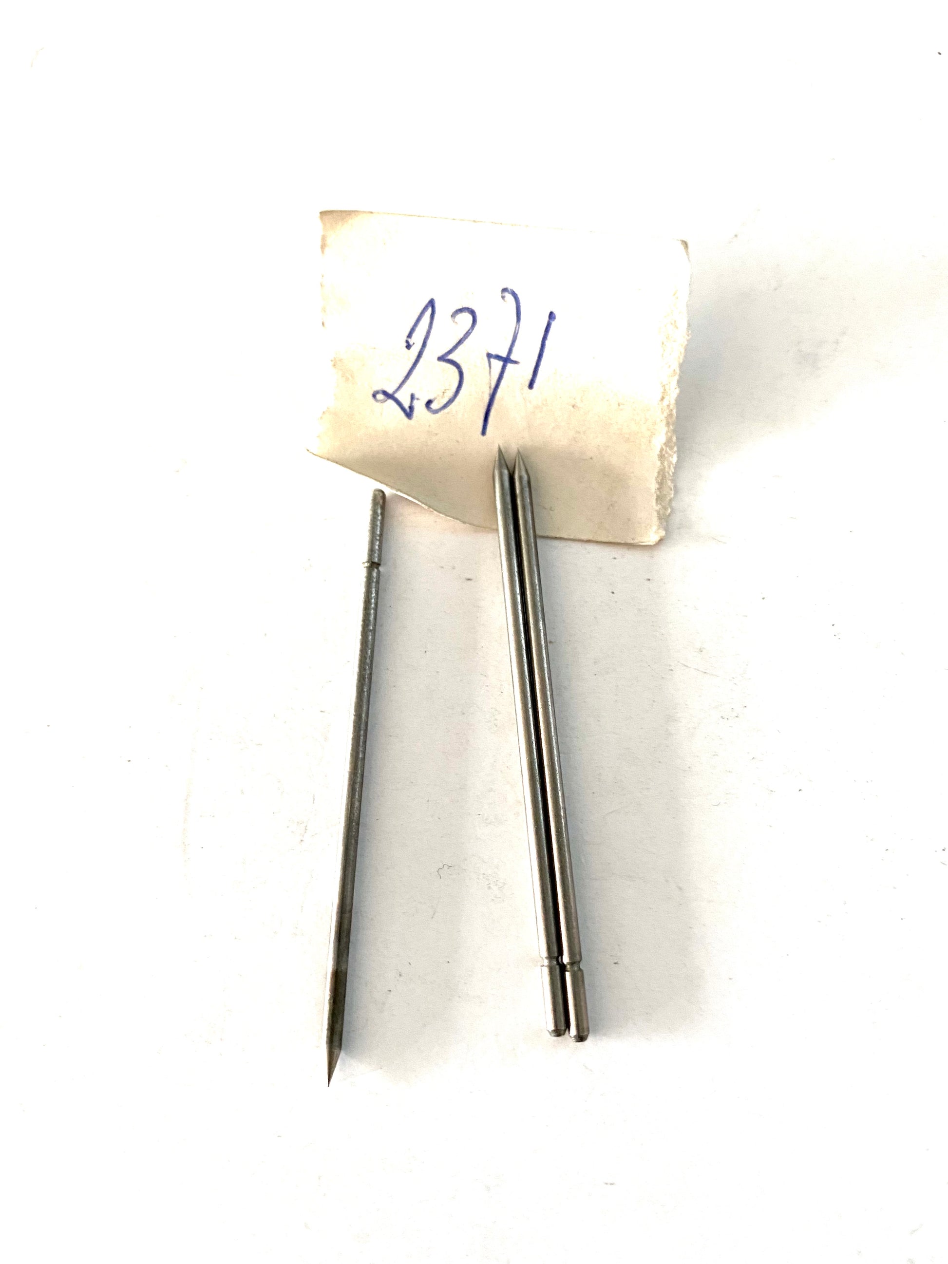 Spillo galleggiante carburatore Dellorto epoca lunghezza 60 art.2371