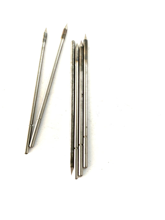 Spillo galleggiante carburatore Dellorto epoca lunghezza 62 art.4416