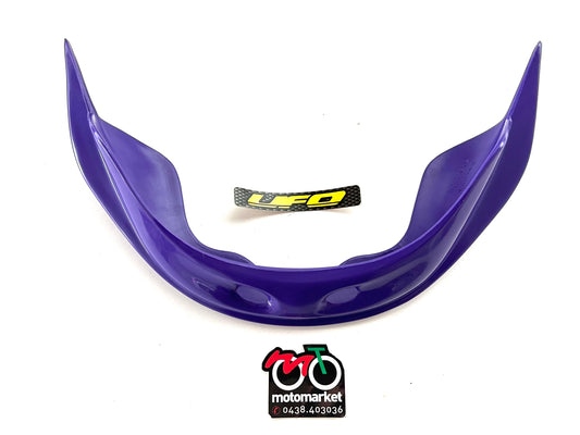 Spoiler carena anteriore UFO per Gilera Typhoon 50cc