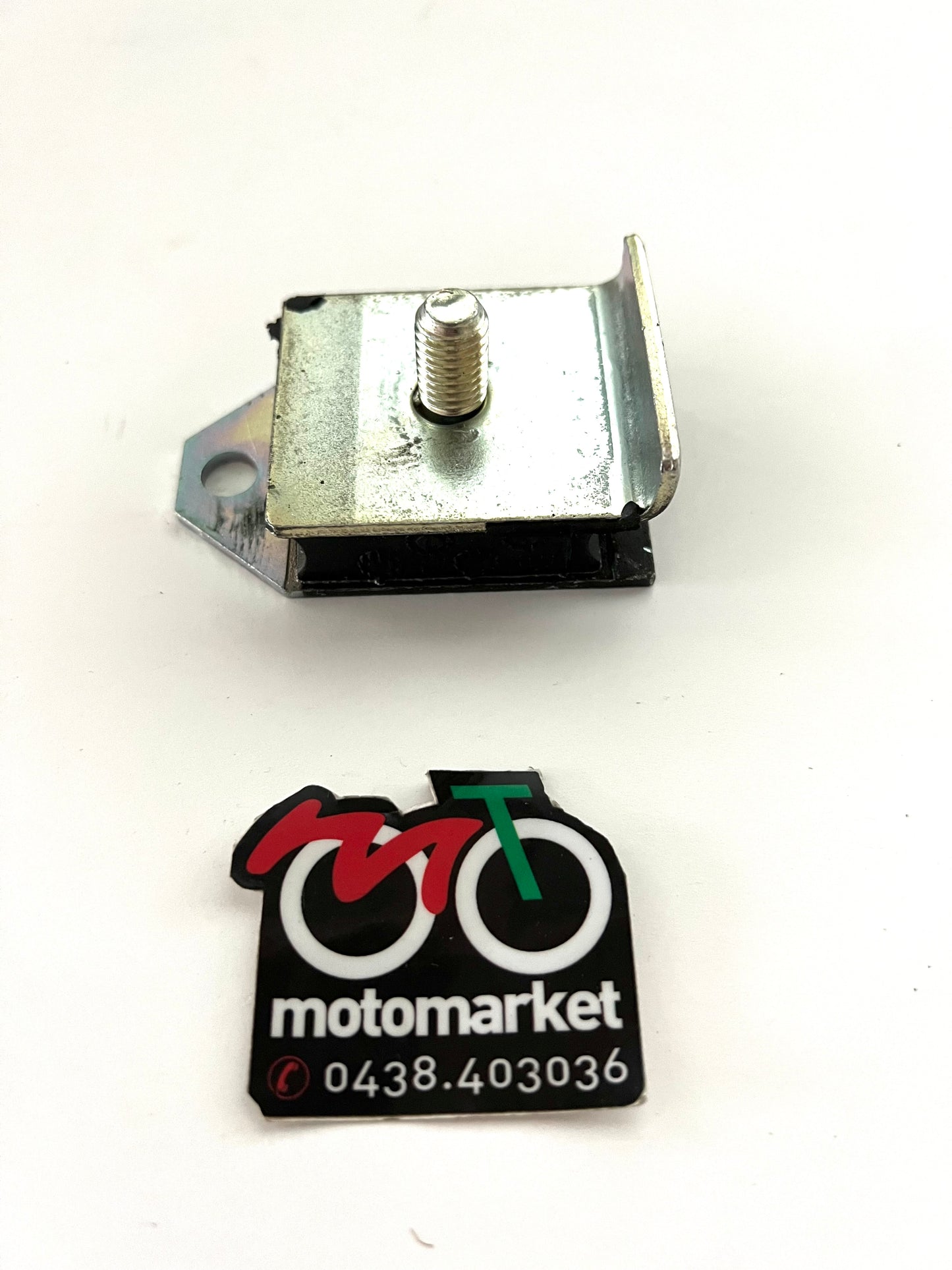 Supporto elastico motore Piaggio Ape 50 art.5688