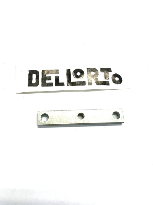 Supporto filtro aria carburatore Dellorto SHBC
