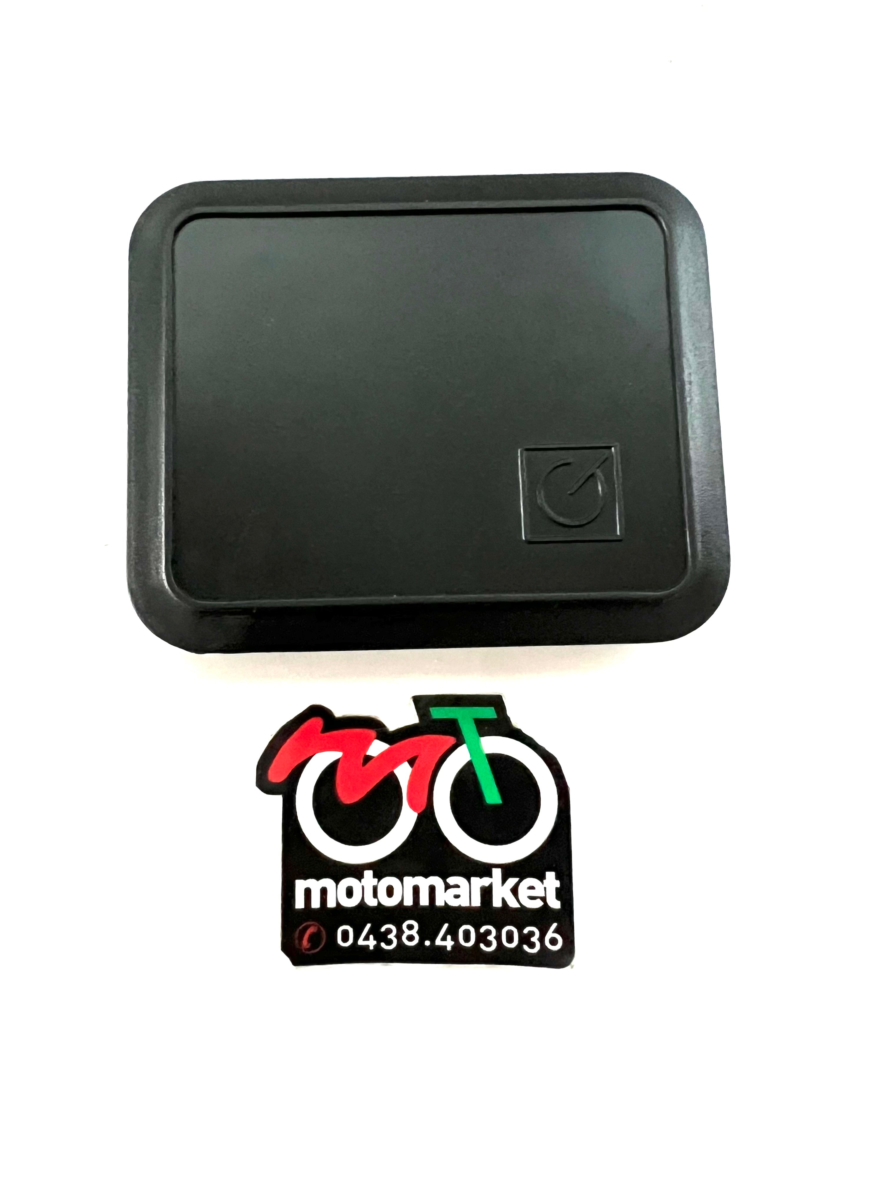 Tappo Manubrio Ergon Per Mountain Bike – Compatibile Con GA2, GA3, GA20, GA30 – Ricambio Originale - Foto 2