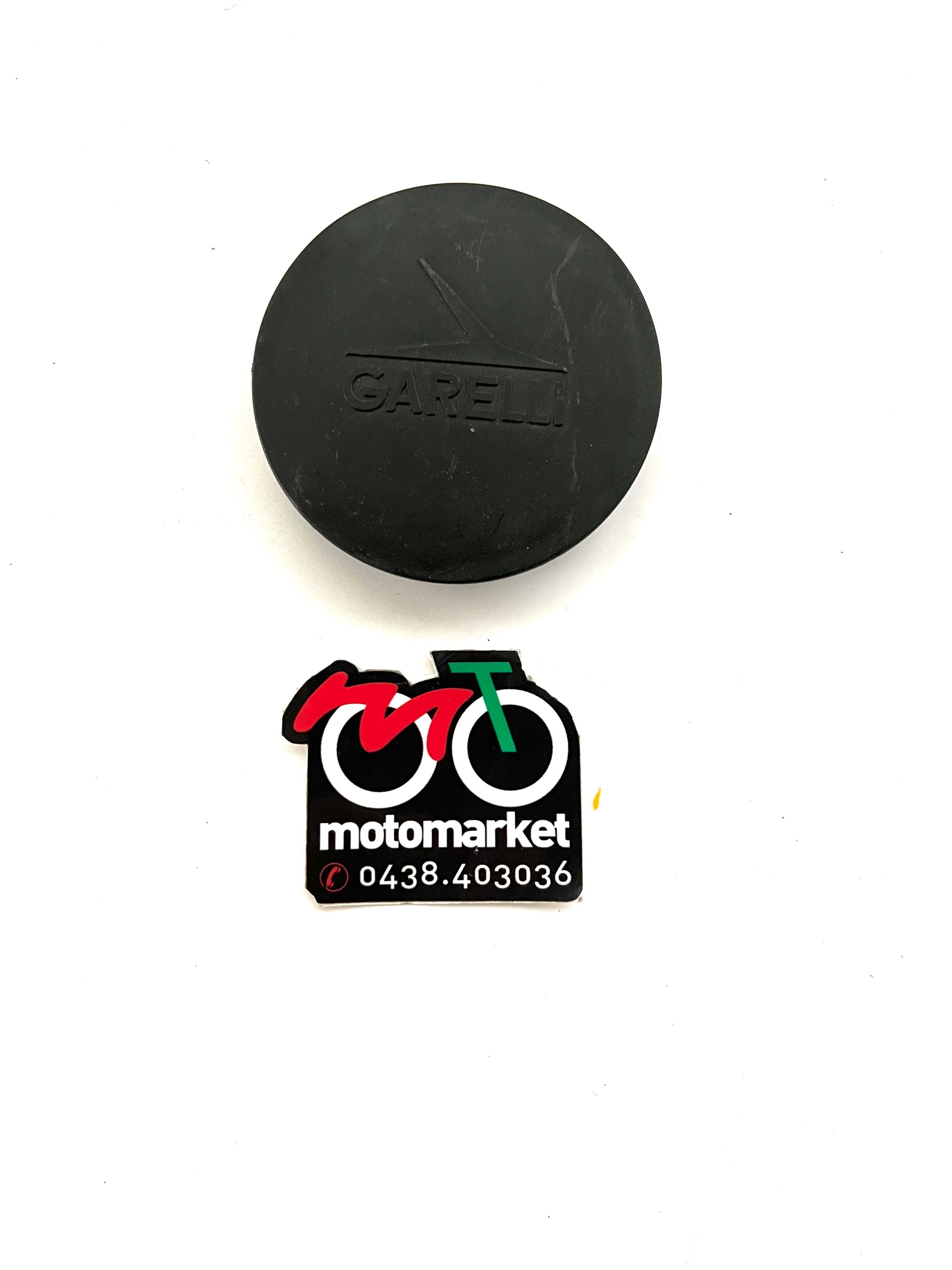 Tappo contachilometri Garelli VIP 50cc diametro 60mm