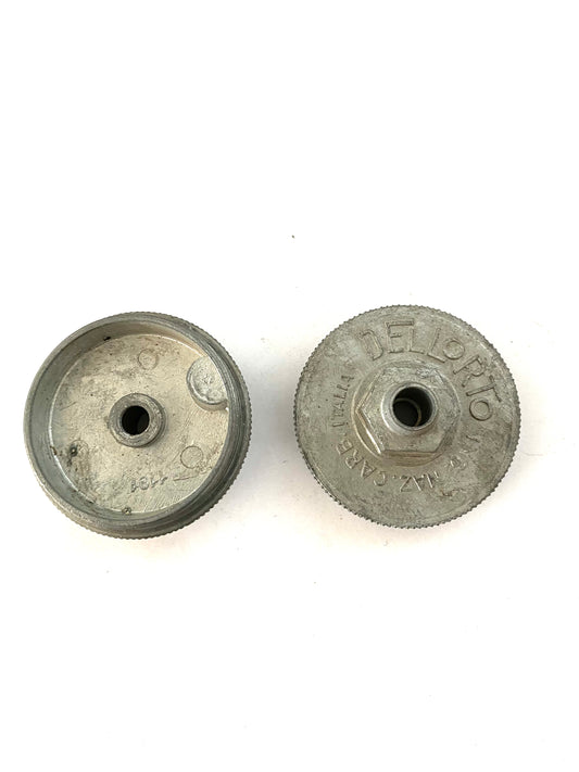Coperchio vaschetta  carburatore Dellorto epoca art.1287