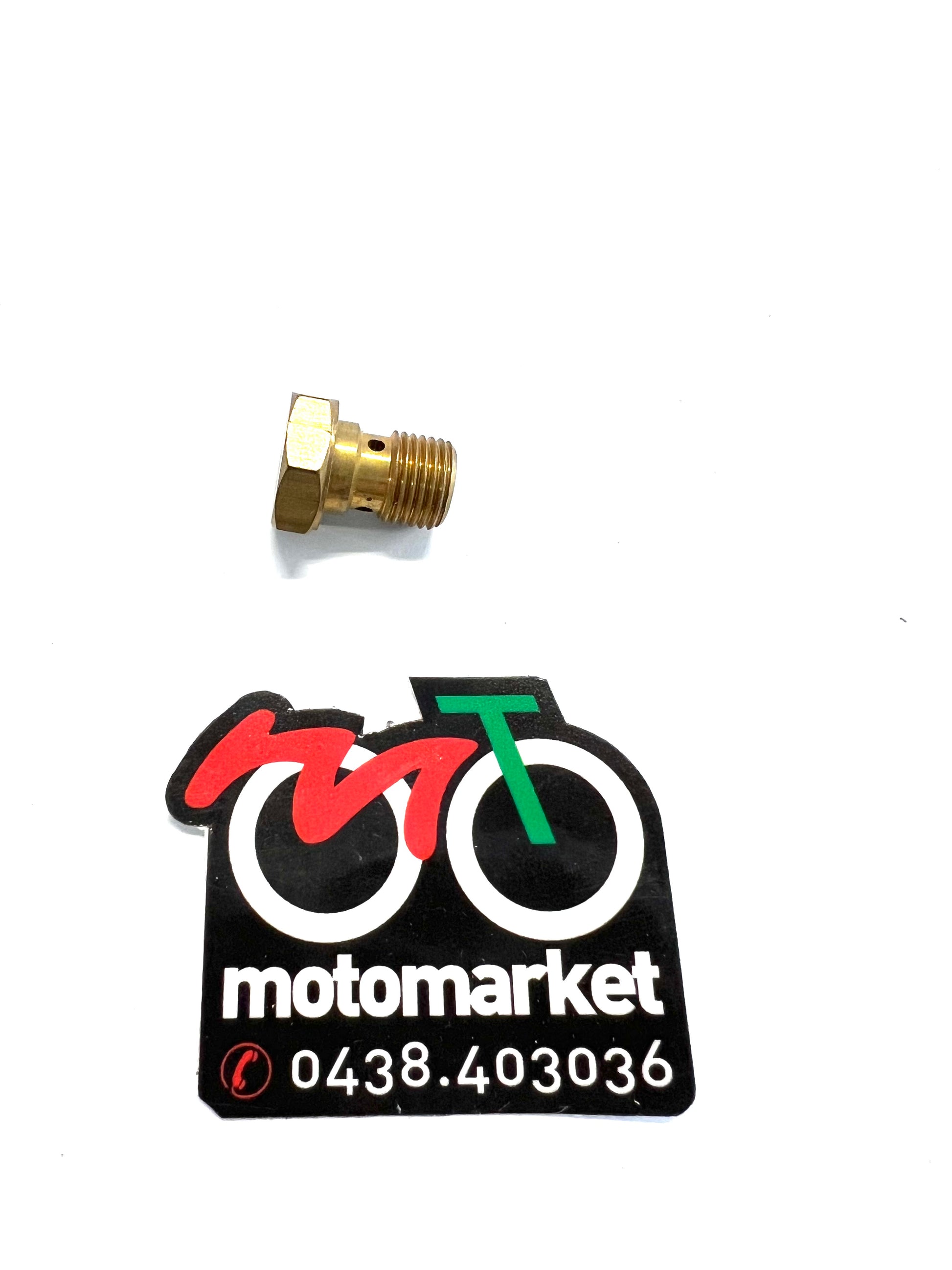 Tappo vaschetta carburatore Dellorto VHBZ art.6267