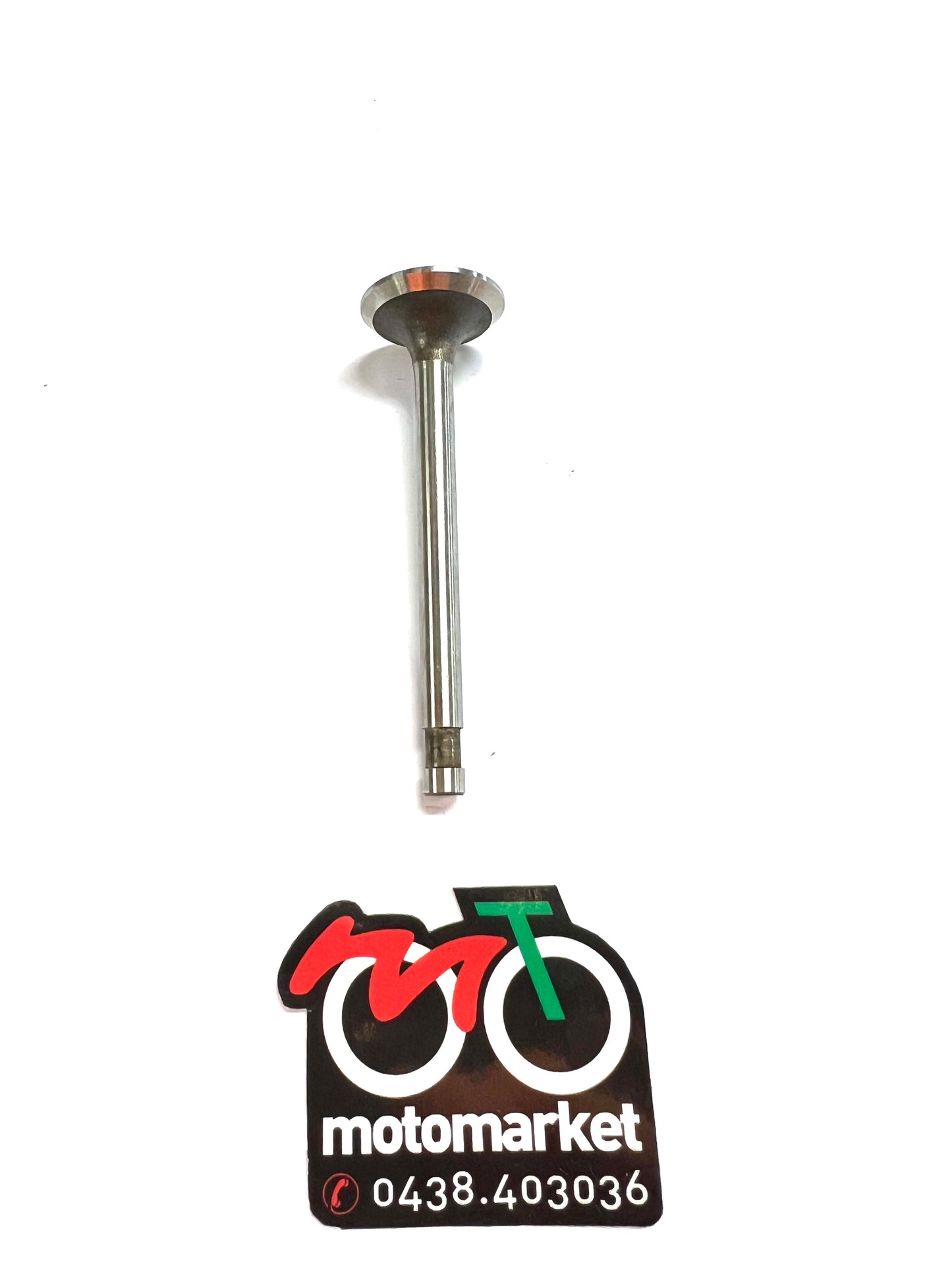 Valvola di aspirazione Moto Morini 98 Sbarazzino-125 Corsaro art.M395