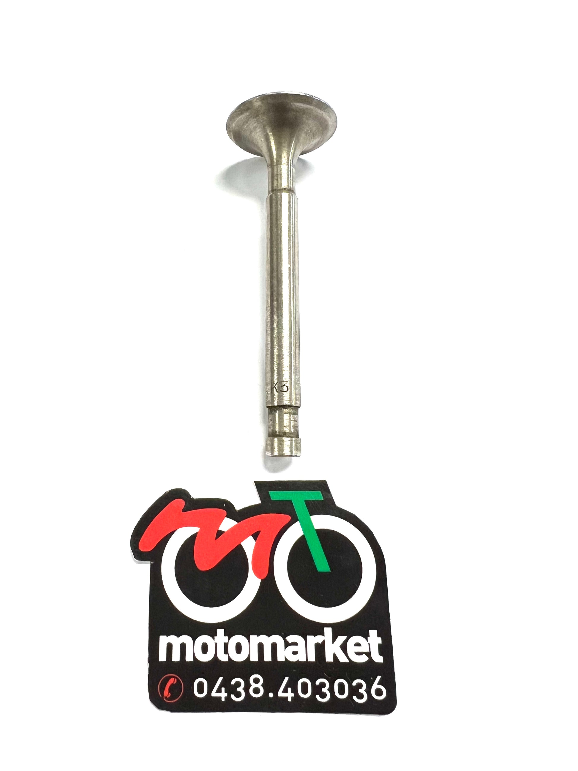 Valvola di aspirazione Parilla 98