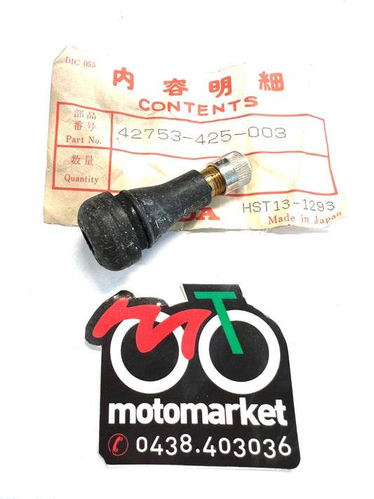 Valvola cerchio Honda art.42753425003