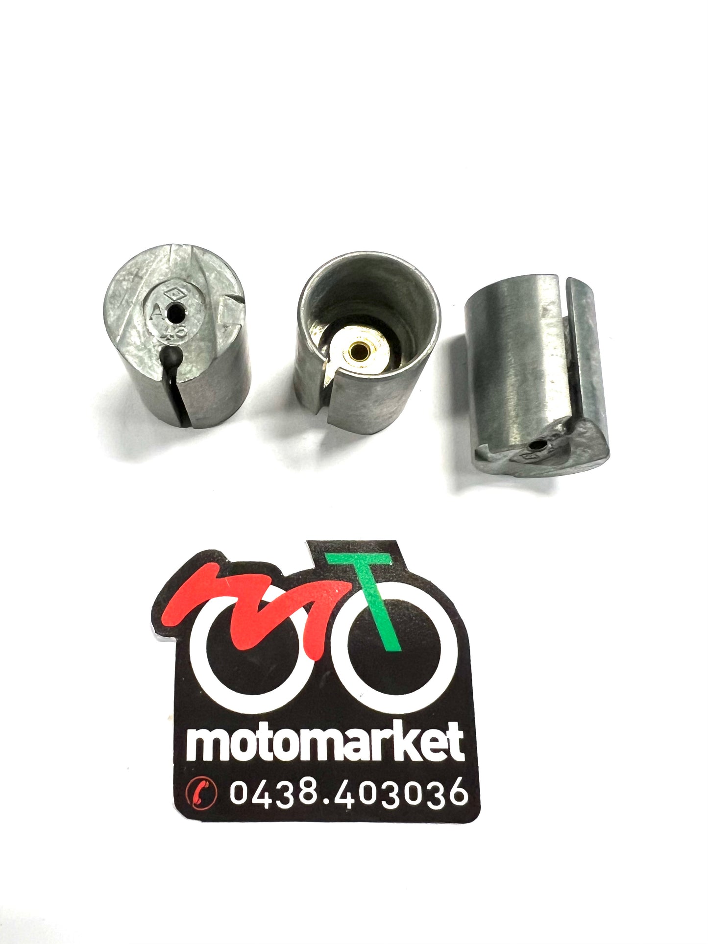 Valvola gas carburatore Dellorto art.2643 da 50