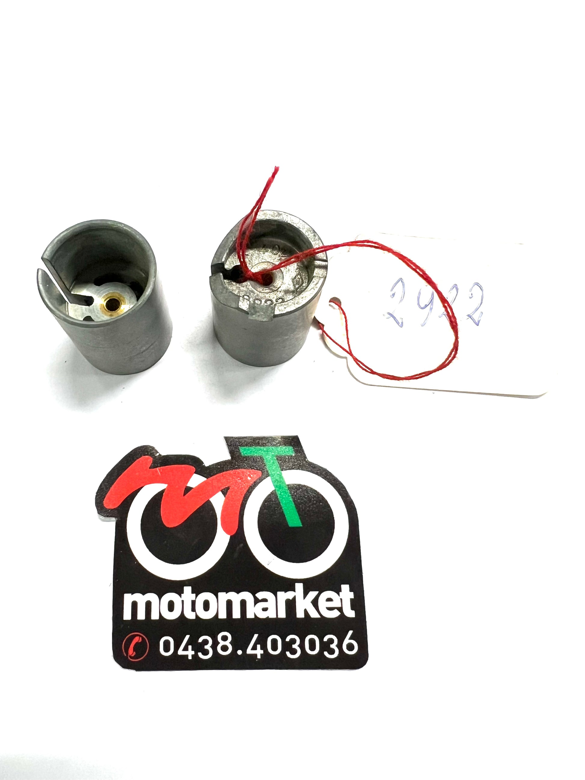 Valvola gas carburatore Dellorto MU art.2922 da 40