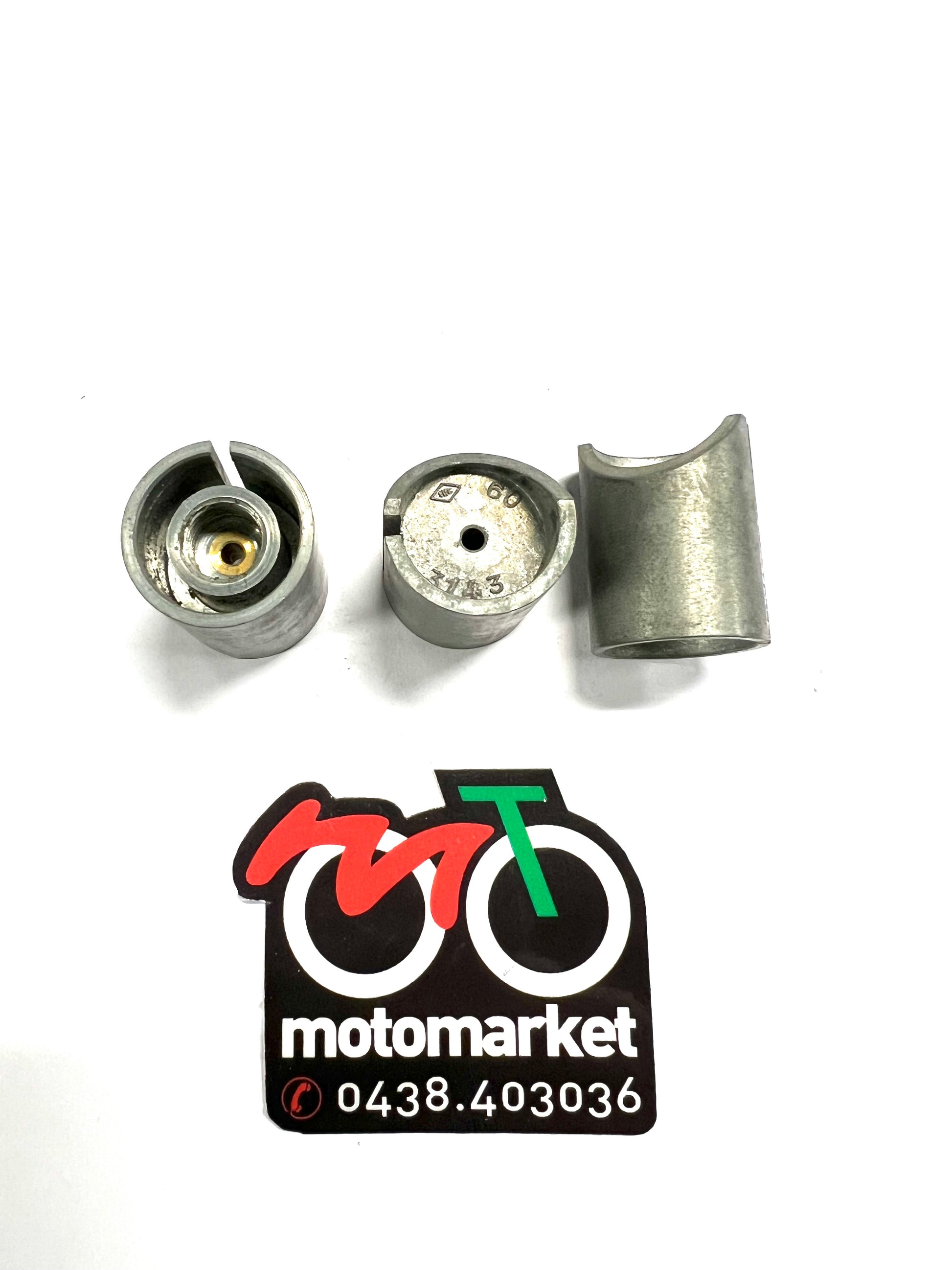 Valvola gas carburatore Dellorto art.3143 da 60