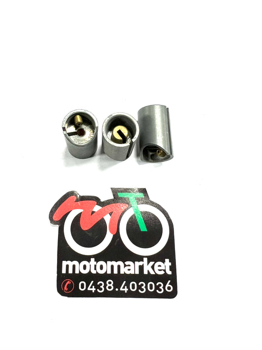 Valvola gas carburatore Dellorto art.3345 da 35-100 diametro 13mm
