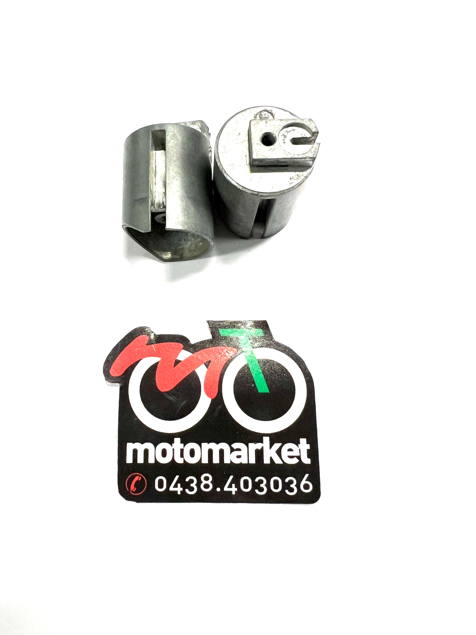 Valvola gas carburatore Dellorto art 5112 da 55 diametro 21mm