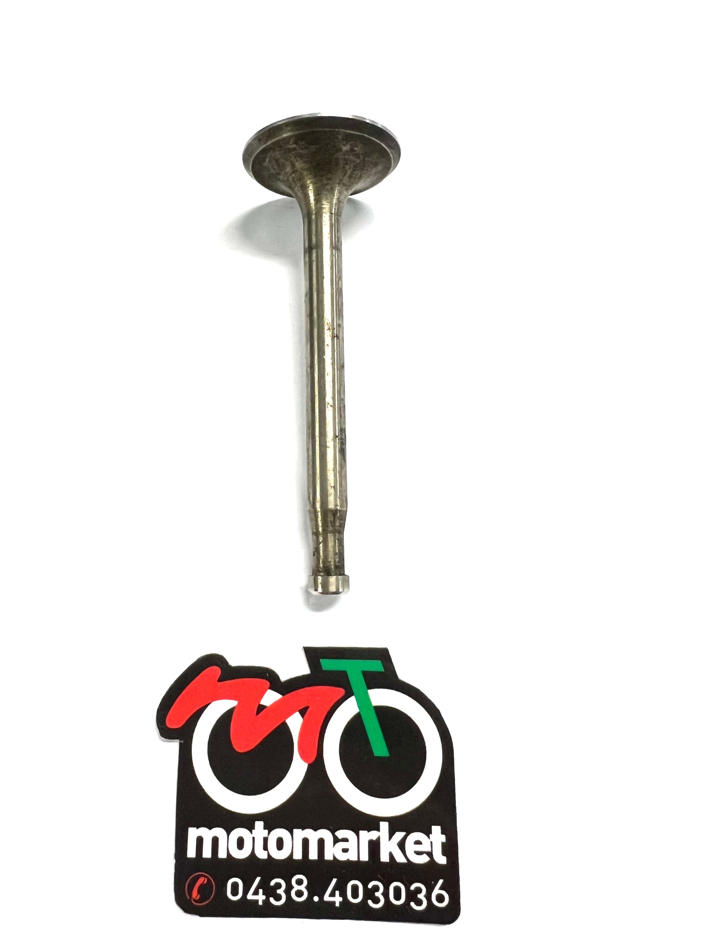 Valvola di scarico Motobi 175cc