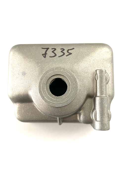 Vaschetta in alluminio Dellorto WHBZ