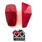 Vetro fanalino posteriore Garelli Flex 50cc art.238115