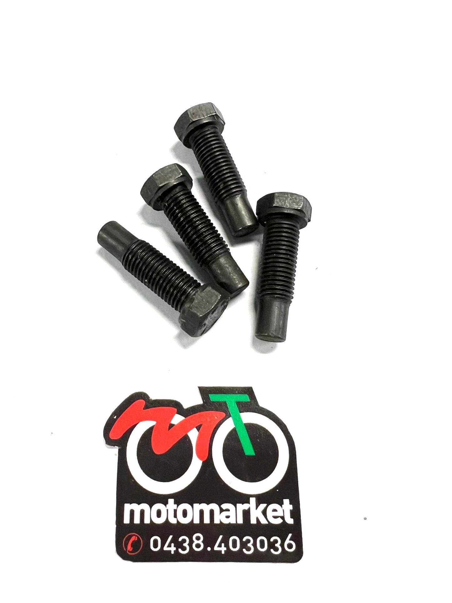 Vite arresto scorrevole avviamento Minarelli P3 50cc D.10X33