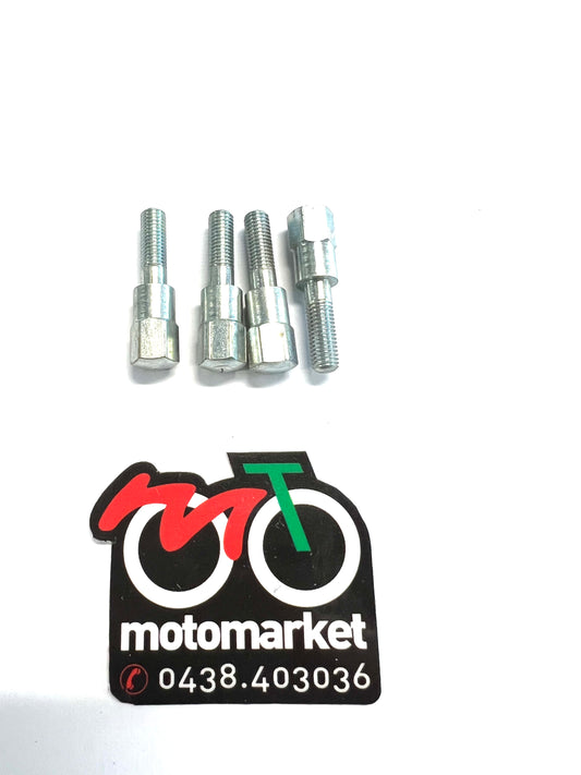 Vite serraggio fascetta carburatore Dellorto art.1438