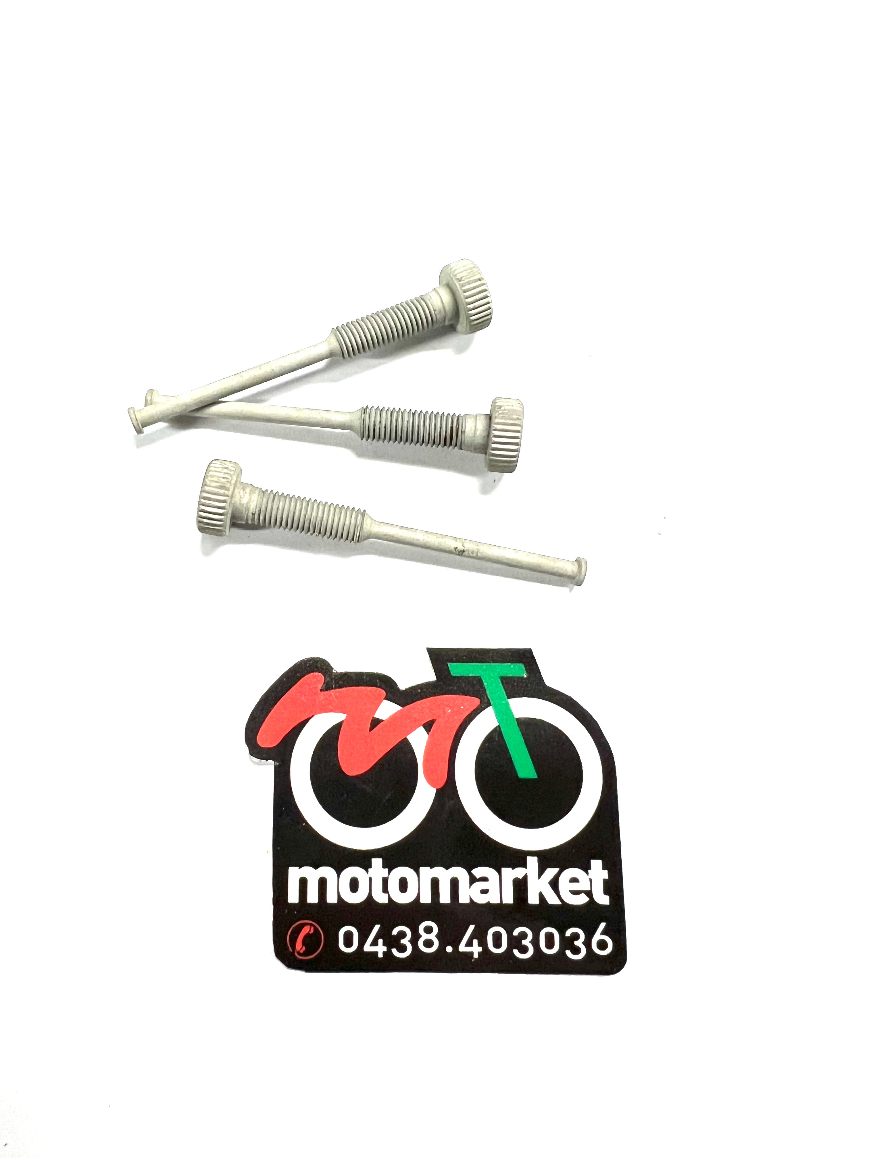 SLAHAJ Carburatore Carburatori Vite Di Regolazione Cavo Robusto Carburatore Di Ricambio Regolatore Del Minimo Per Motociclette Carburatore Per Carburatori Fcr(33.6 Cm - 9