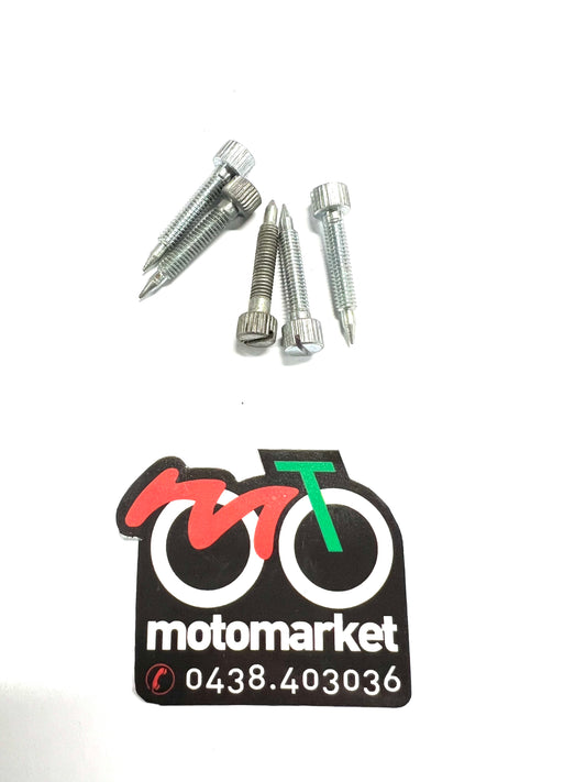 Vite registro minimo carburatore Dellorto art.5281